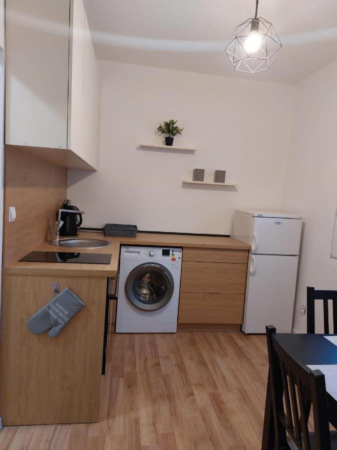 Utulny Apartman V Centre Bb 반스카비스트리카 외부 사진
